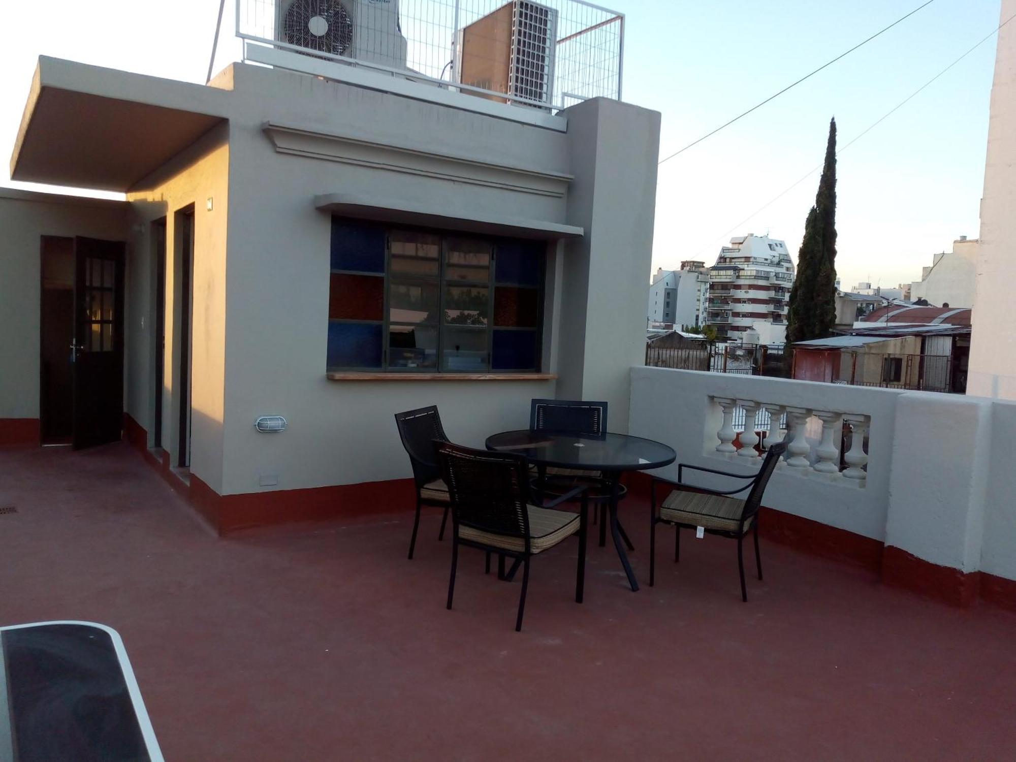 Bar De Fondo Suites Buenos Aires Exteriér fotografie